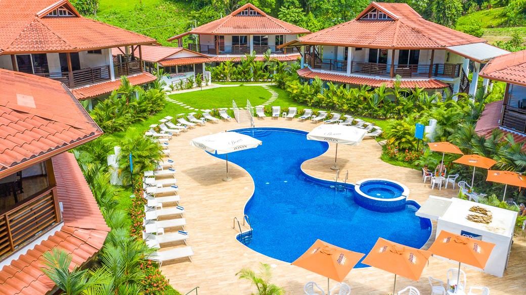 Terrazas del Caribe Hotel - Costa Rica